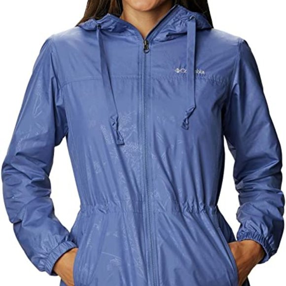 🆕Columbia Women's Auroras Wake III Mid Lined Jacket, Velvet Cove.. X-Large, NWT - Picture 3 of 7
